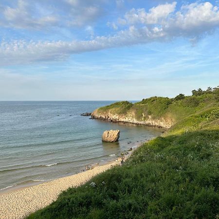 Apartment Sand Lilies Sozopol Bagian luar foto
