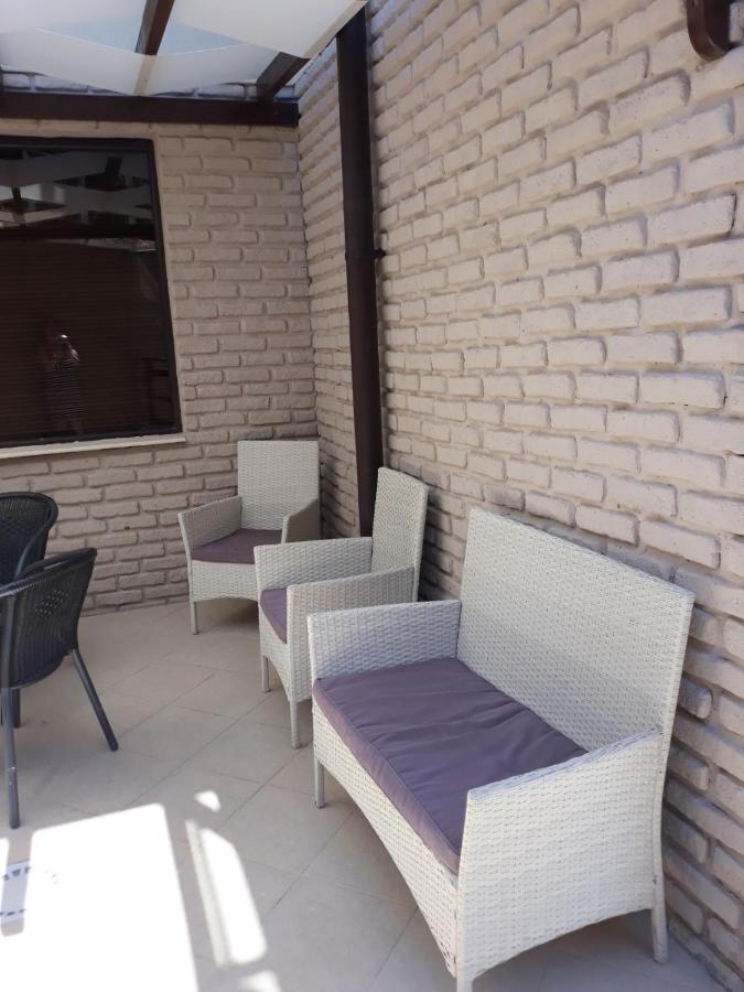 Apartment Sand Lilies Sozopol Bagian luar foto