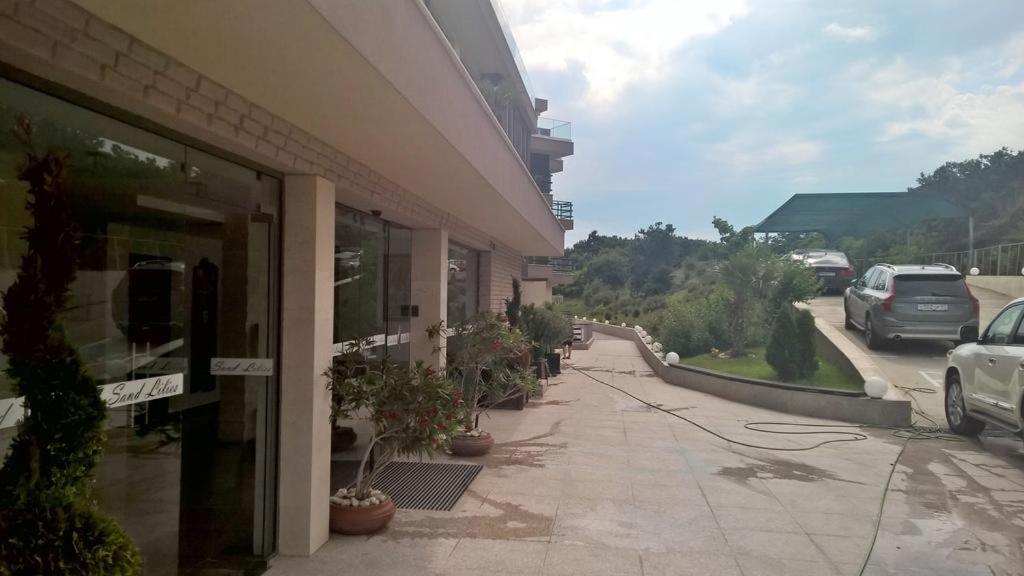 Apartment Sand Lilies Sozopol Bagian luar foto