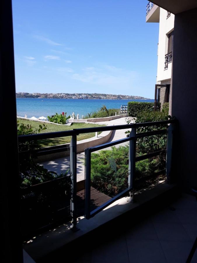 Apartment Sand Lilies Sozopol Bagian luar foto