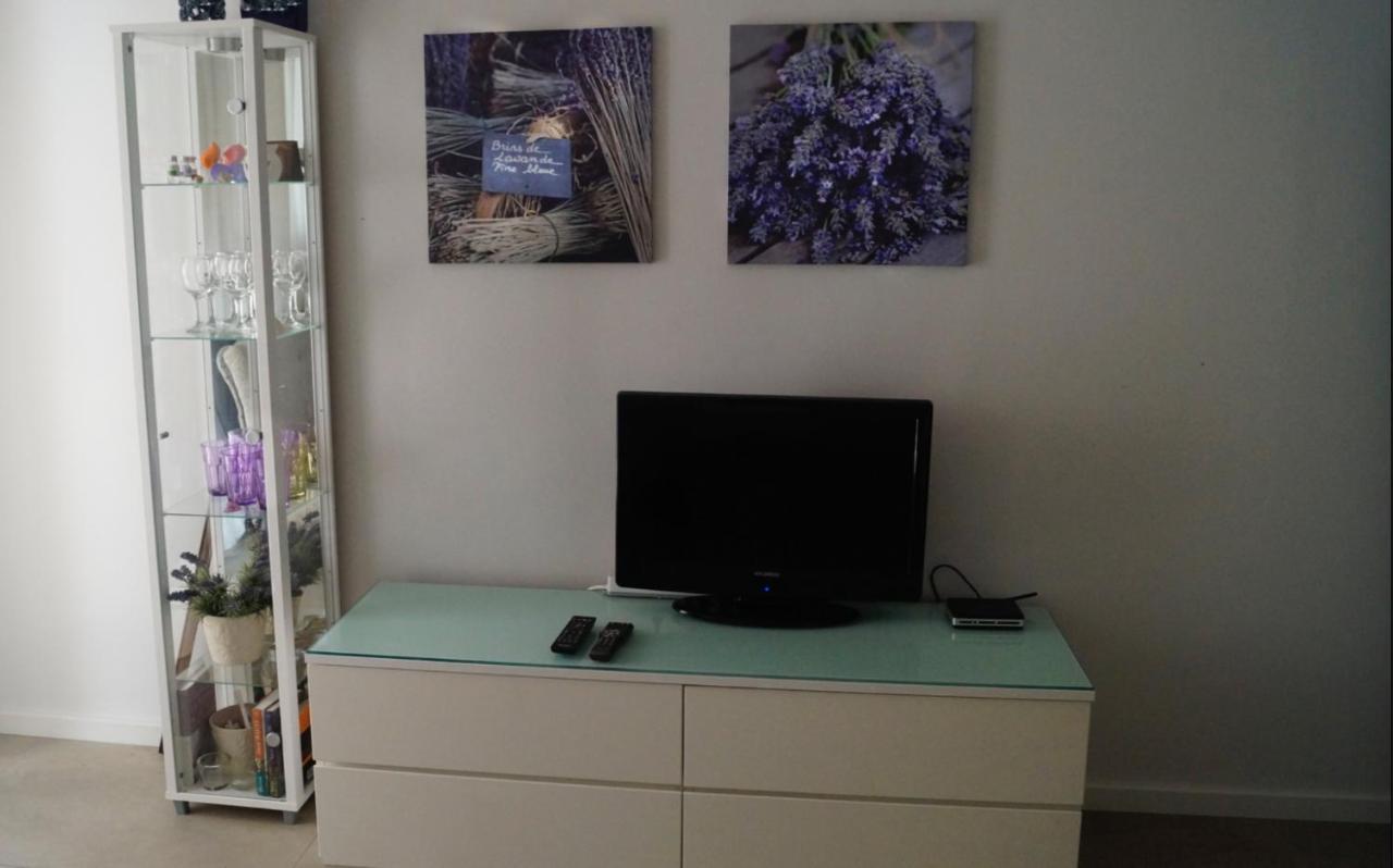 Apartment Sand Lilies Sozopol Bagian luar foto