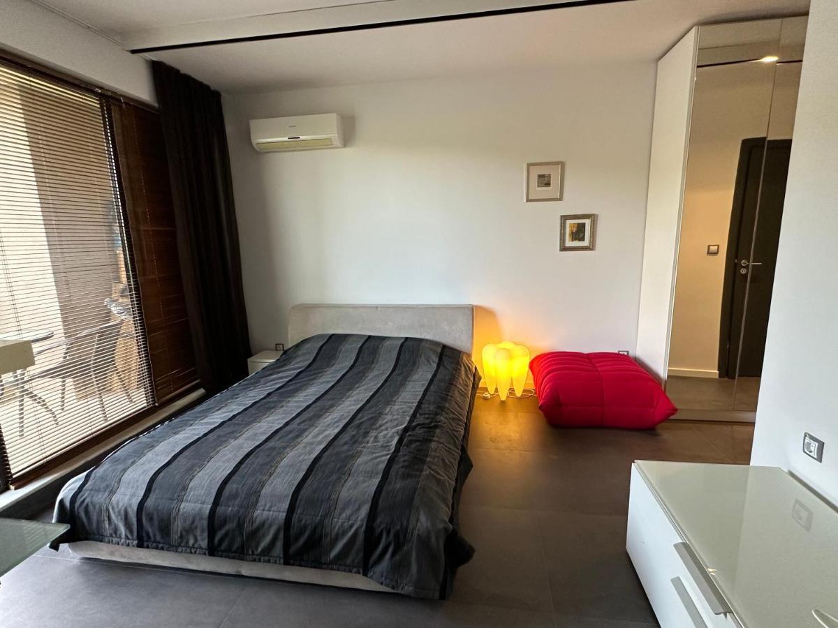 Apartment Sand Lilies Sozopol Bagian luar foto