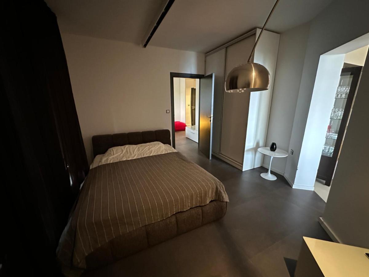 Apartment Sand Lilies Sozopol Bagian luar foto