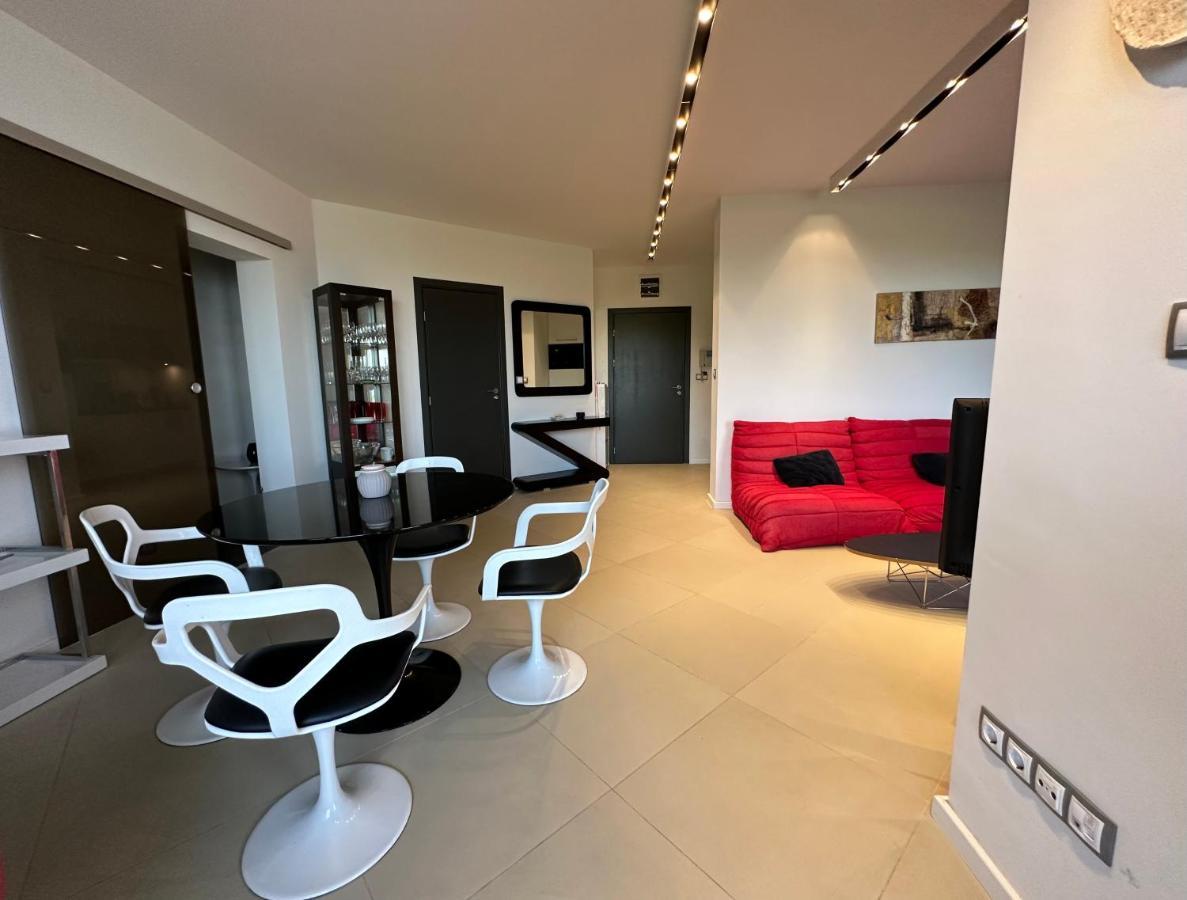 Apartment Sand Lilies Sozopol Bagian luar foto