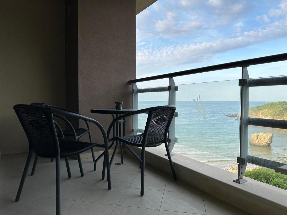 Apartment Sand Lilies Sozopol Bagian luar foto
