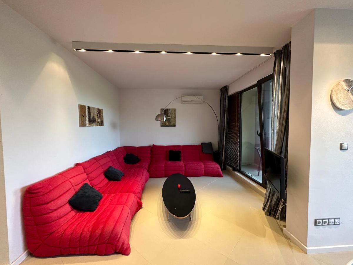 Apartment Sand Lilies Sozopol Bagian luar foto