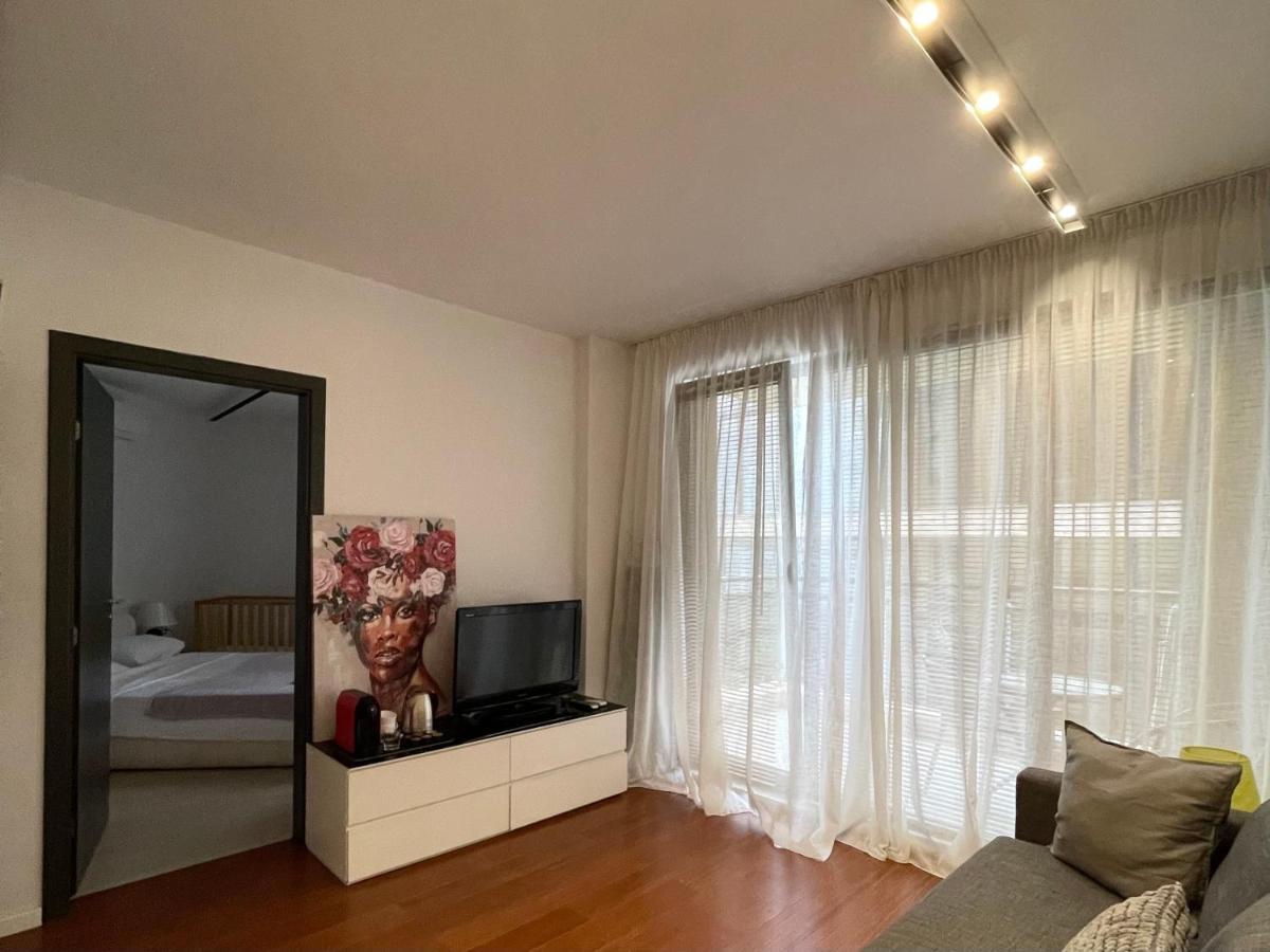 Apartment Sand Lilies Sozopol Bagian luar foto