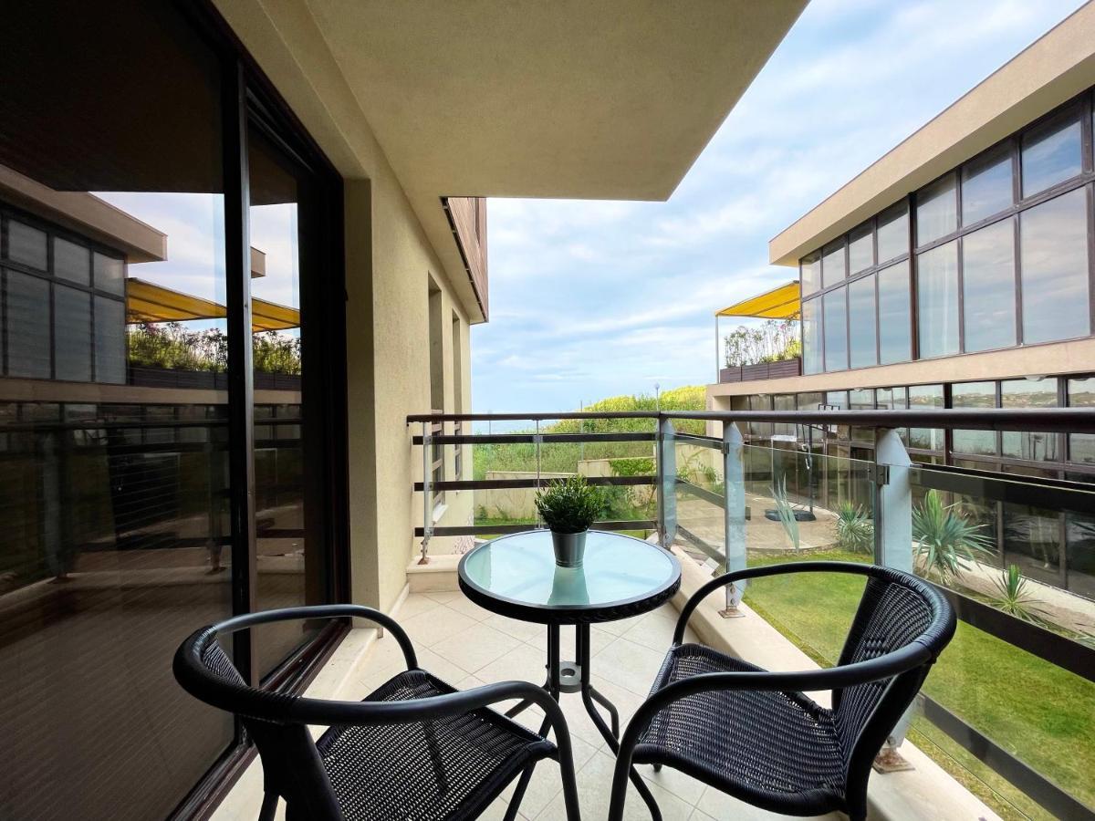 Apartment Sand Lilies Sozopol Bagian luar foto