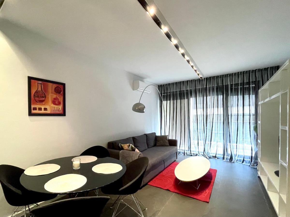 Apartment Sand Lilies Sozopol Bagian luar foto