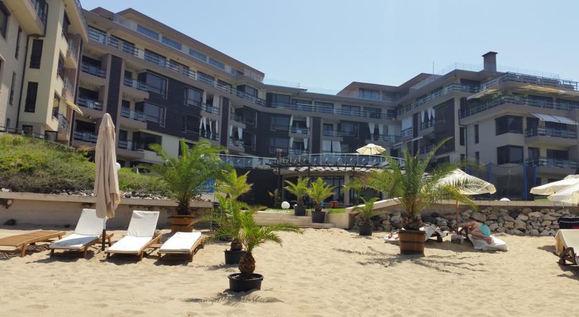 Apartment Sand Lilies Sozopol Bagian luar foto
