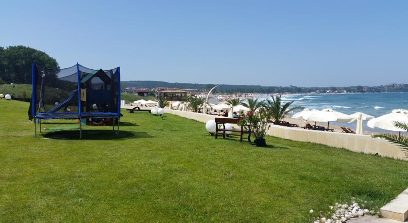 Apartment Sand Lilies Sozopol Bagian luar foto