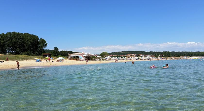 Apartment Sand Lilies Sozopol Bagian luar foto