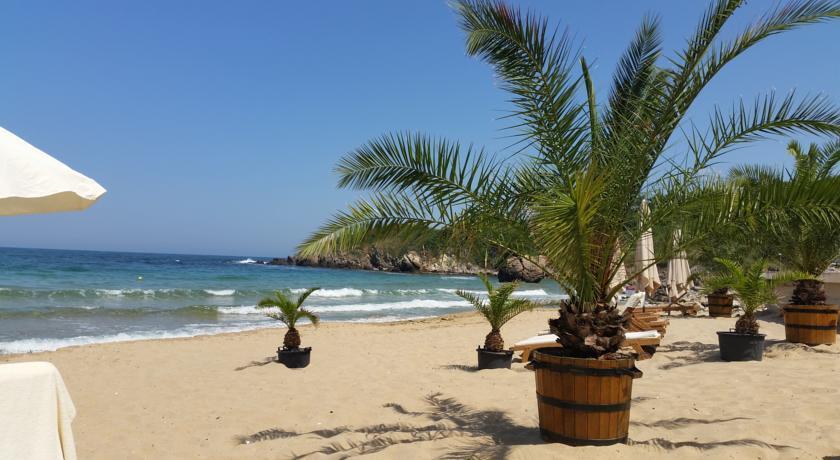 Apartment Sand Lilies Sozopol Bagian luar foto