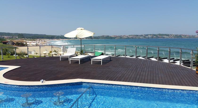 Apartment Sand Lilies Sozopol Bagian luar foto