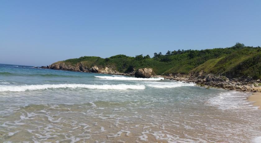 Apartment Sand Lilies Sozopol Bagian luar foto